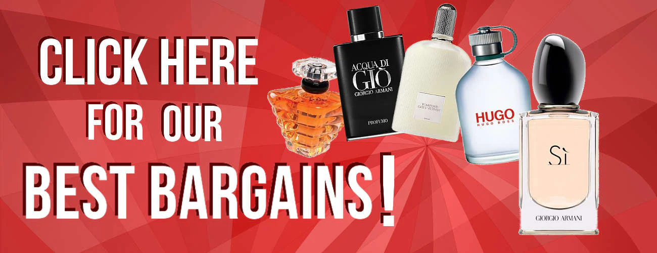 Authentic Designer Scents for Less